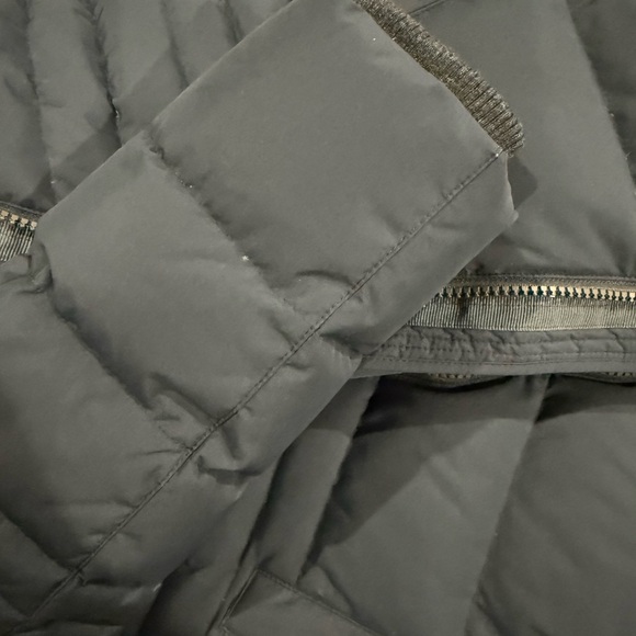 Pajar Women's Blue Puffer Jacket (M) - Picture 7 of 9